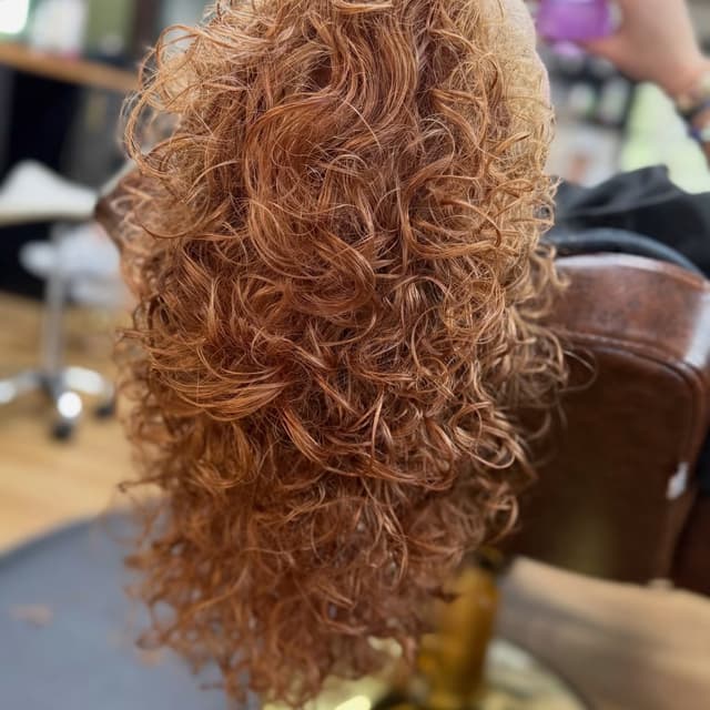 Curl Club at Wisp Salon and Spa in Hattiesburg, MS